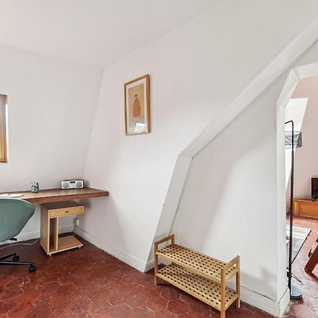 Latin Quarter - 2 Beds - Cityapartmentstay Paris Exteriör bild