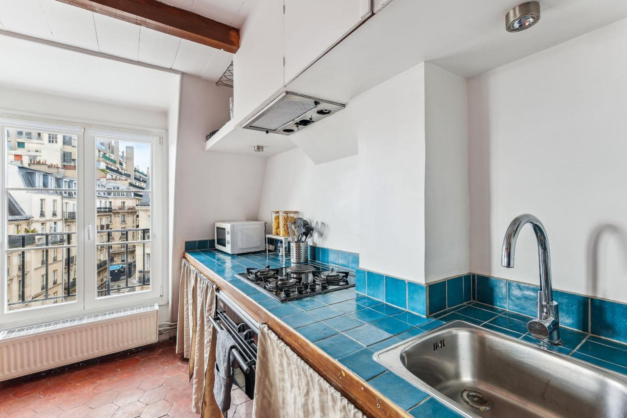 Latin Quarter - 2 Beds - Cityapartmentstay Paris Exteriör bild