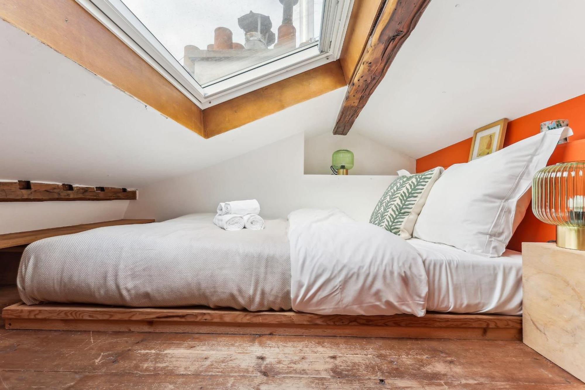 Latin Quarter - 2 Beds - Cityapartmentstay Paris Exteriör bild
