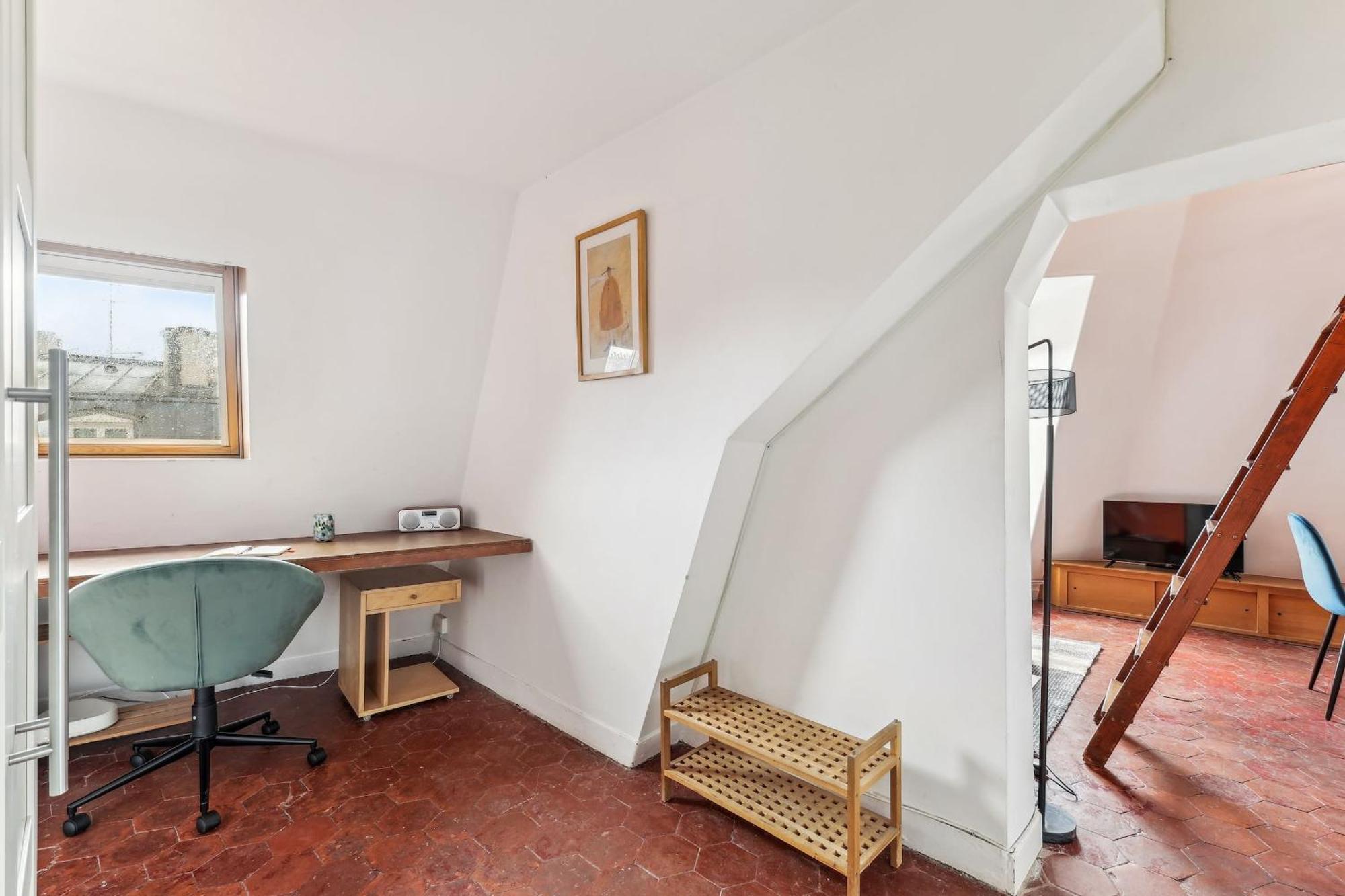 Latin Quarter - 2 Beds - Cityapartmentstay Paris Exteriör bild