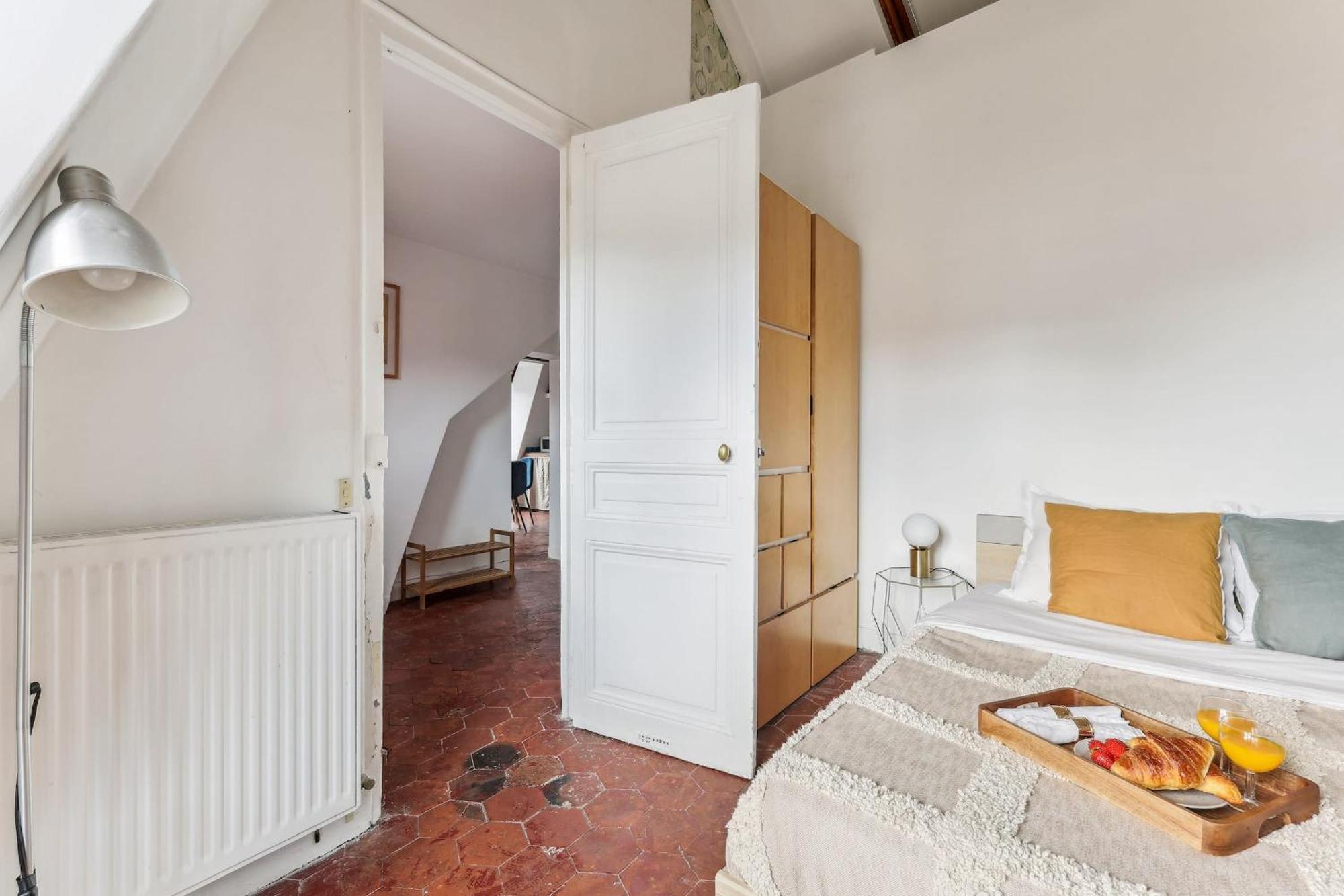 Latin Quarter - 2 Beds - Cityapartmentstay Paris Exteriör bild