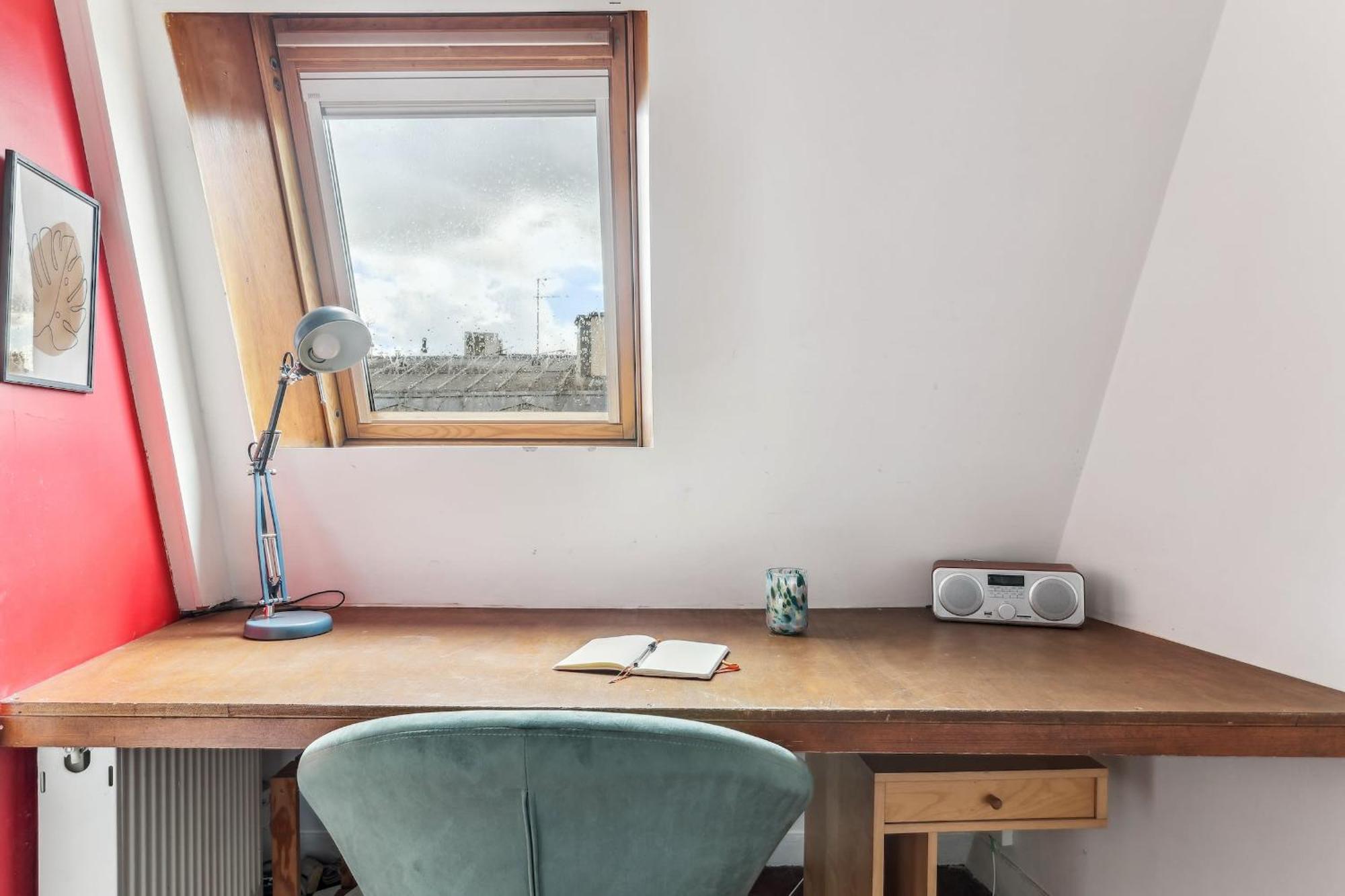 Latin Quarter - 2 Beds - Cityapartmentstay Paris Exteriör bild
