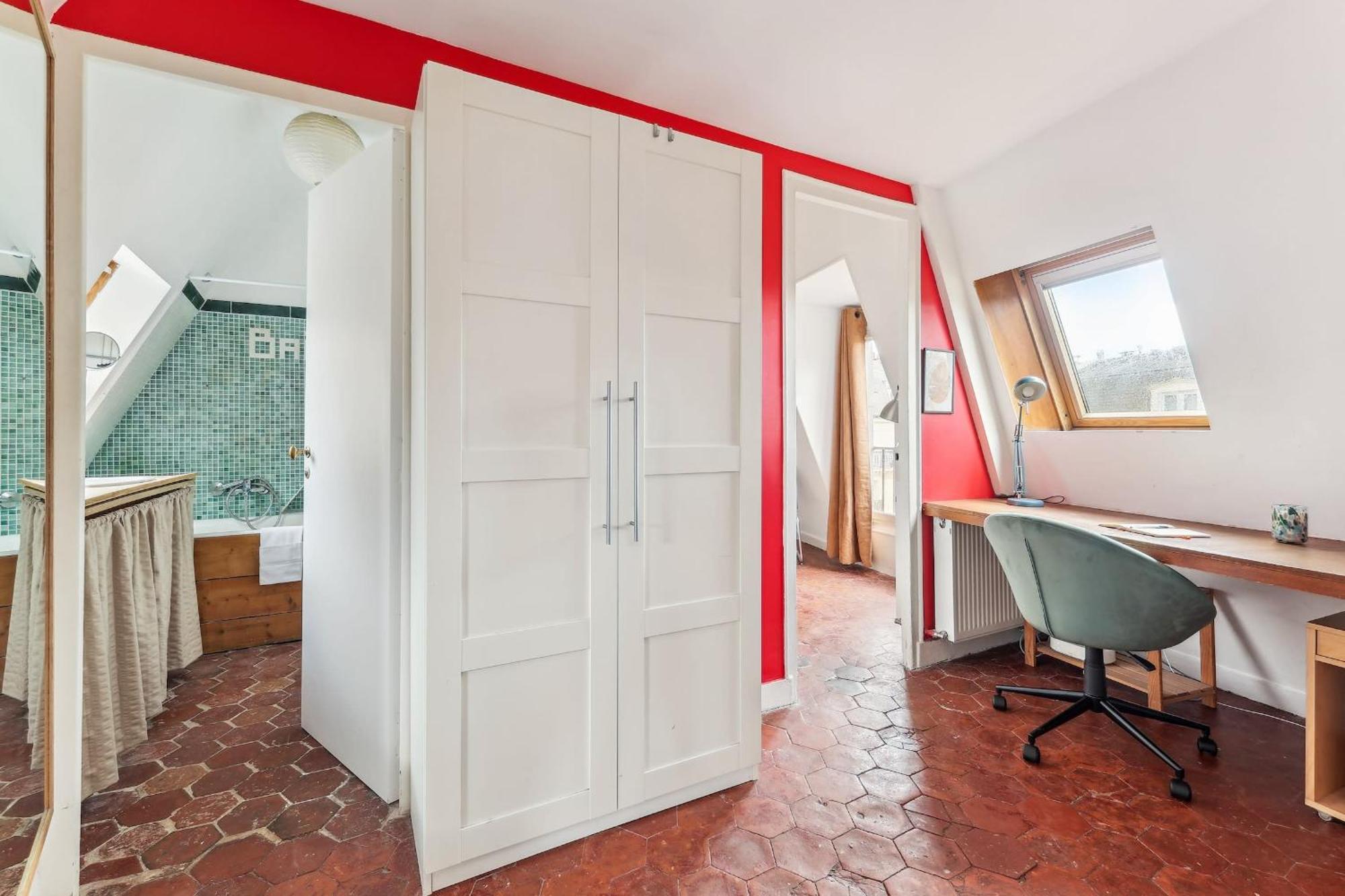 Latin Quarter - 2 Beds - Cityapartmentstay Paris Exteriör bild