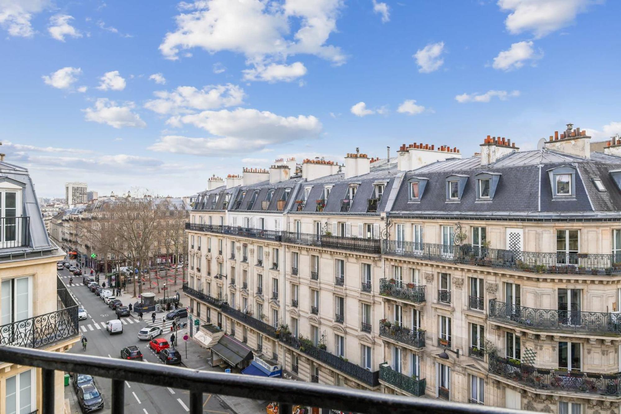 Latin Quarter - 2 Beds - Cityapartmentstay Paris Exteriör bild
