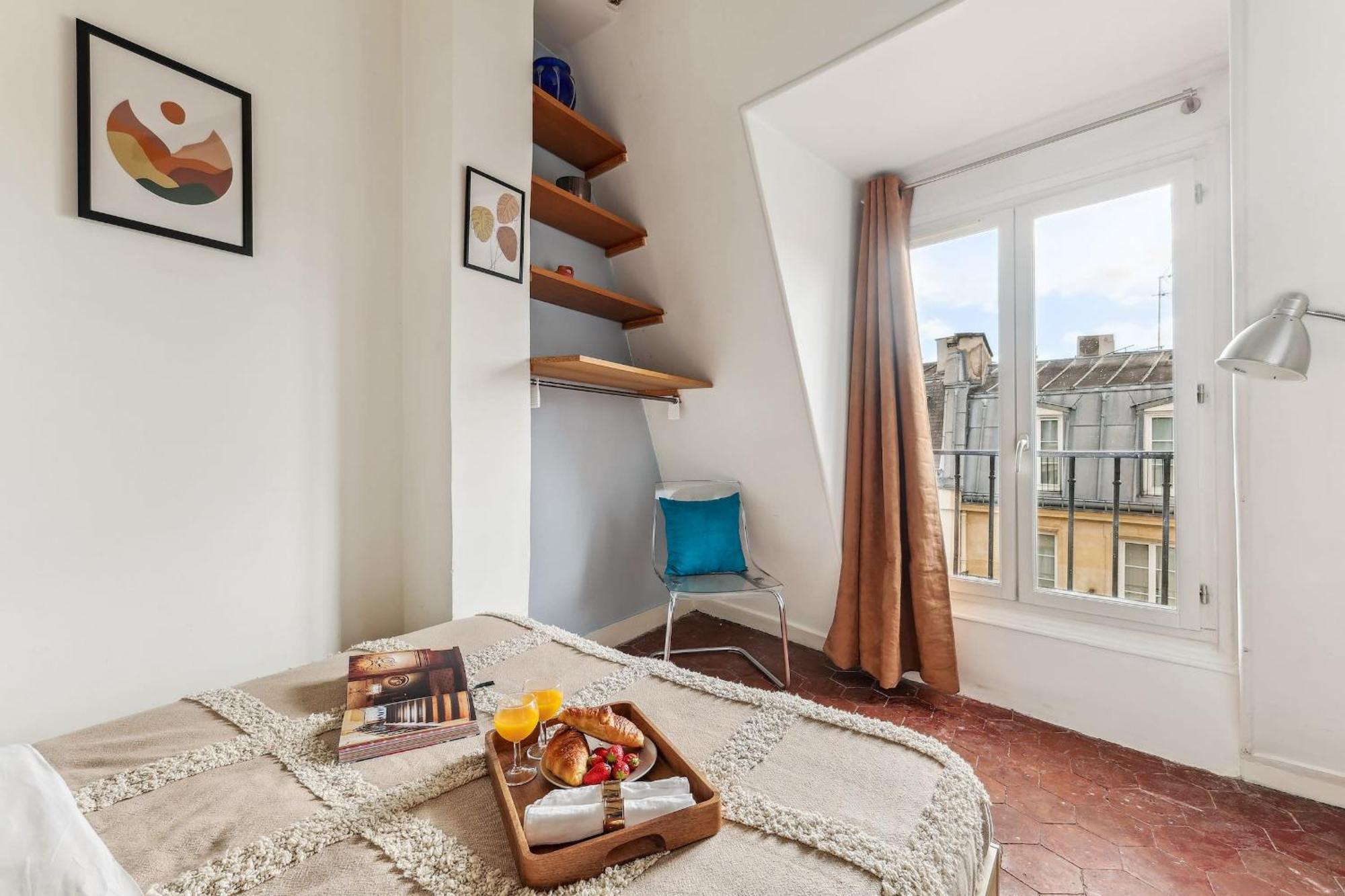 Latin Quarter - 2 Beds - Cityapartmentstay Paris Exteriör bild