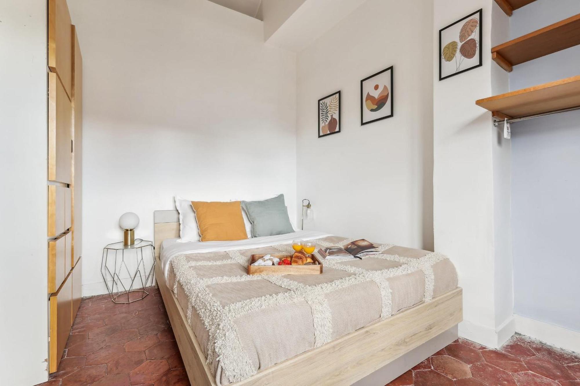 Latin Quarter - 2 Beds - Cityapartmentstay Paris Exteriör bild