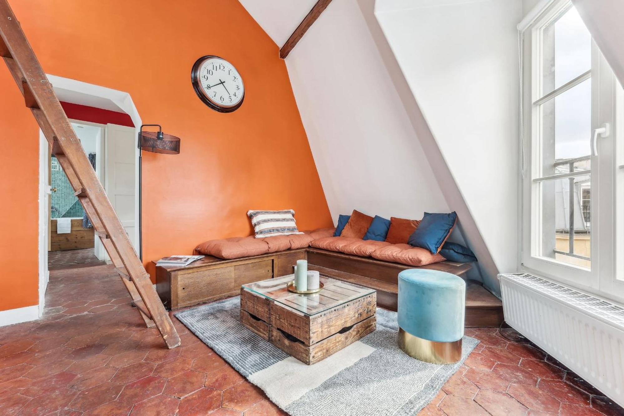 Latin Quarter - 2 Beds - Cityapartmentstay Paris Exteriör bild