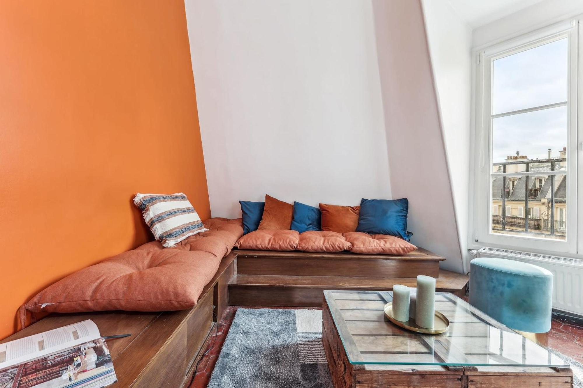 Latin Quarter - 2 Beds - Cityapartmentstay Paris Exteriör bild